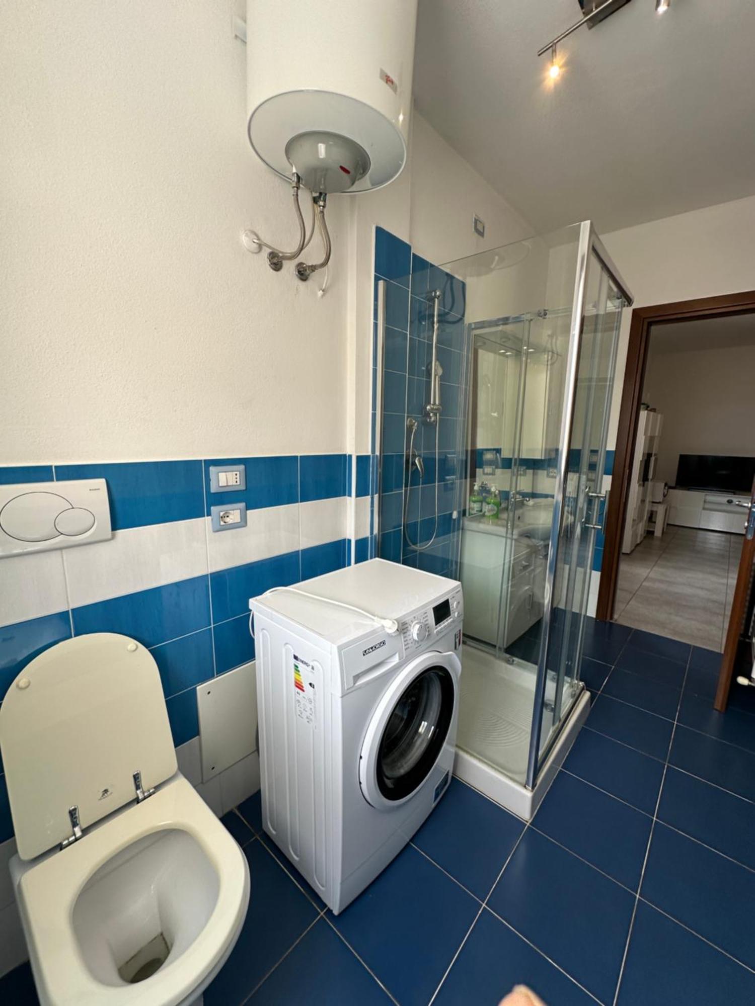 Gris I Blanca Apartment Alghero Ngoại thất bức ảnh