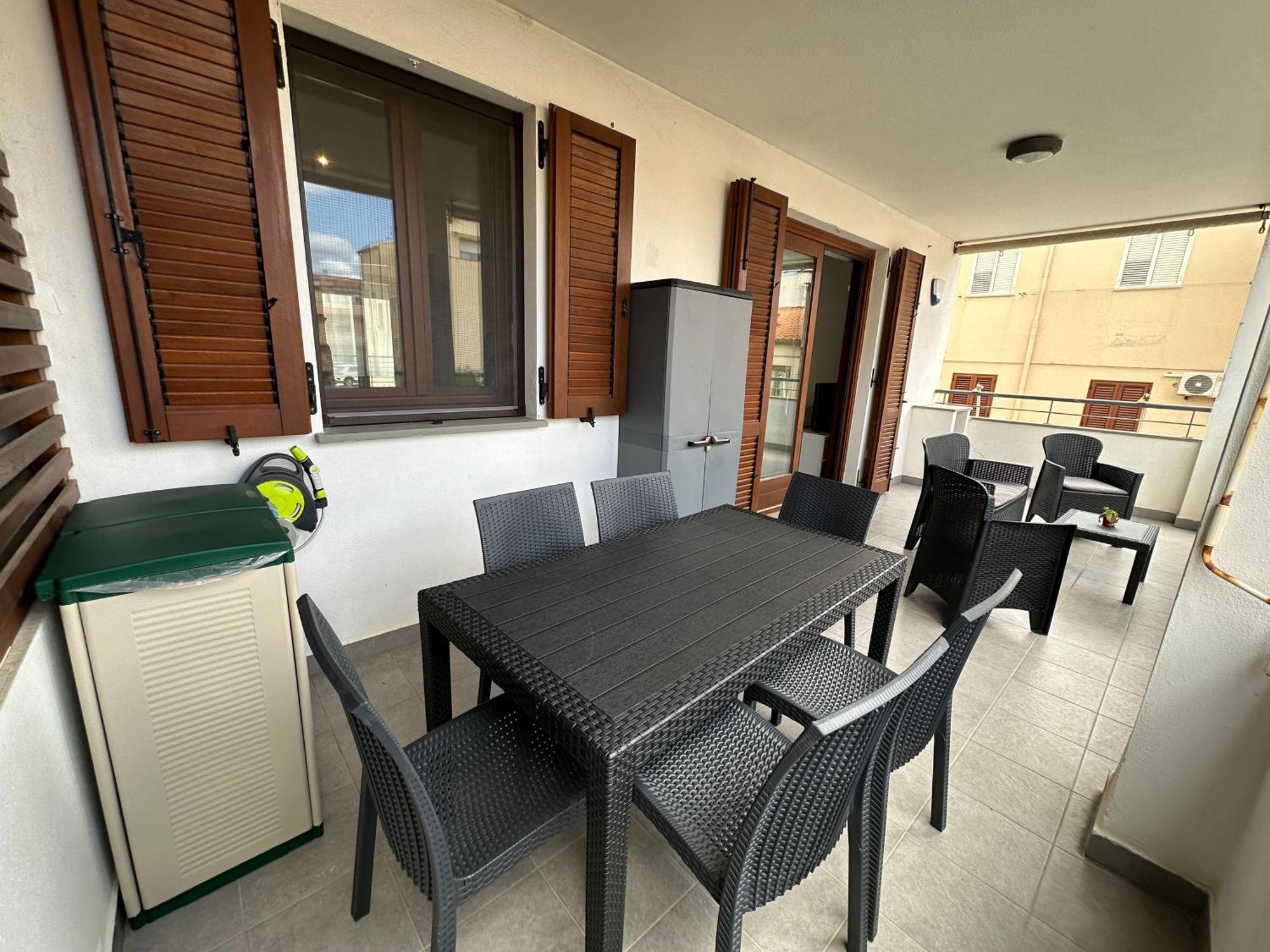 Gris I Blanca Apartment Alghero Ngoại thất bức ảnh
