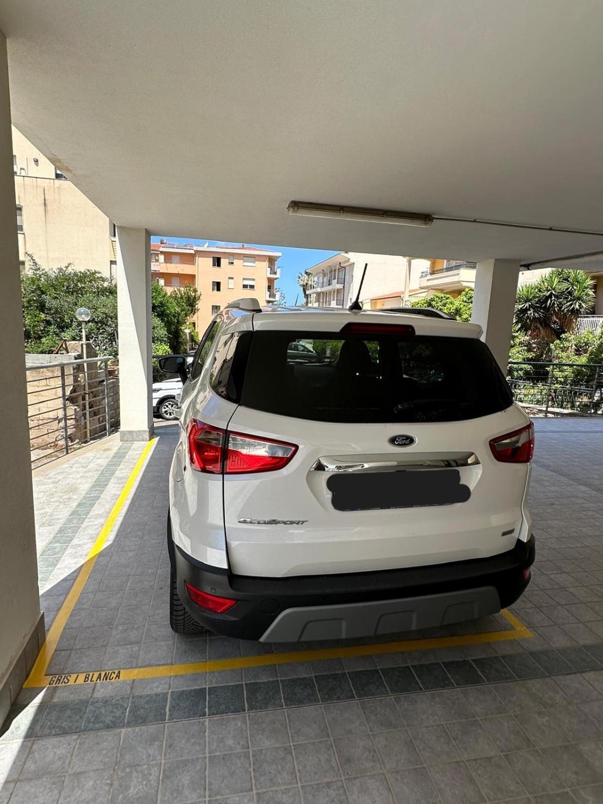 Gris I Blanca Apartment Alghero Ngoại thất bức ảnh
